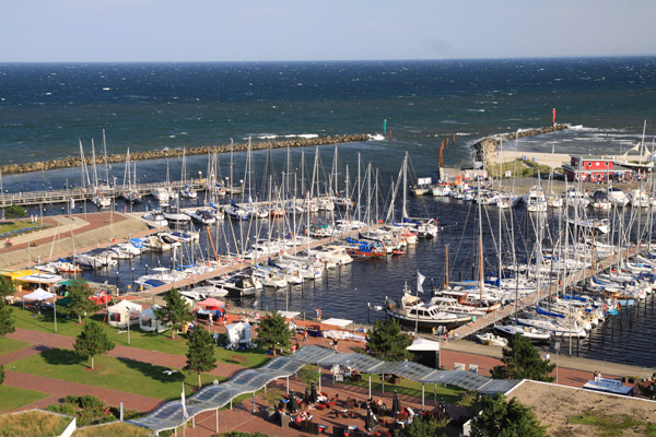 Damper Hafen